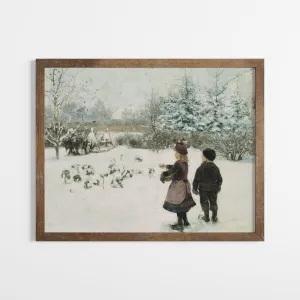 Snow Garden