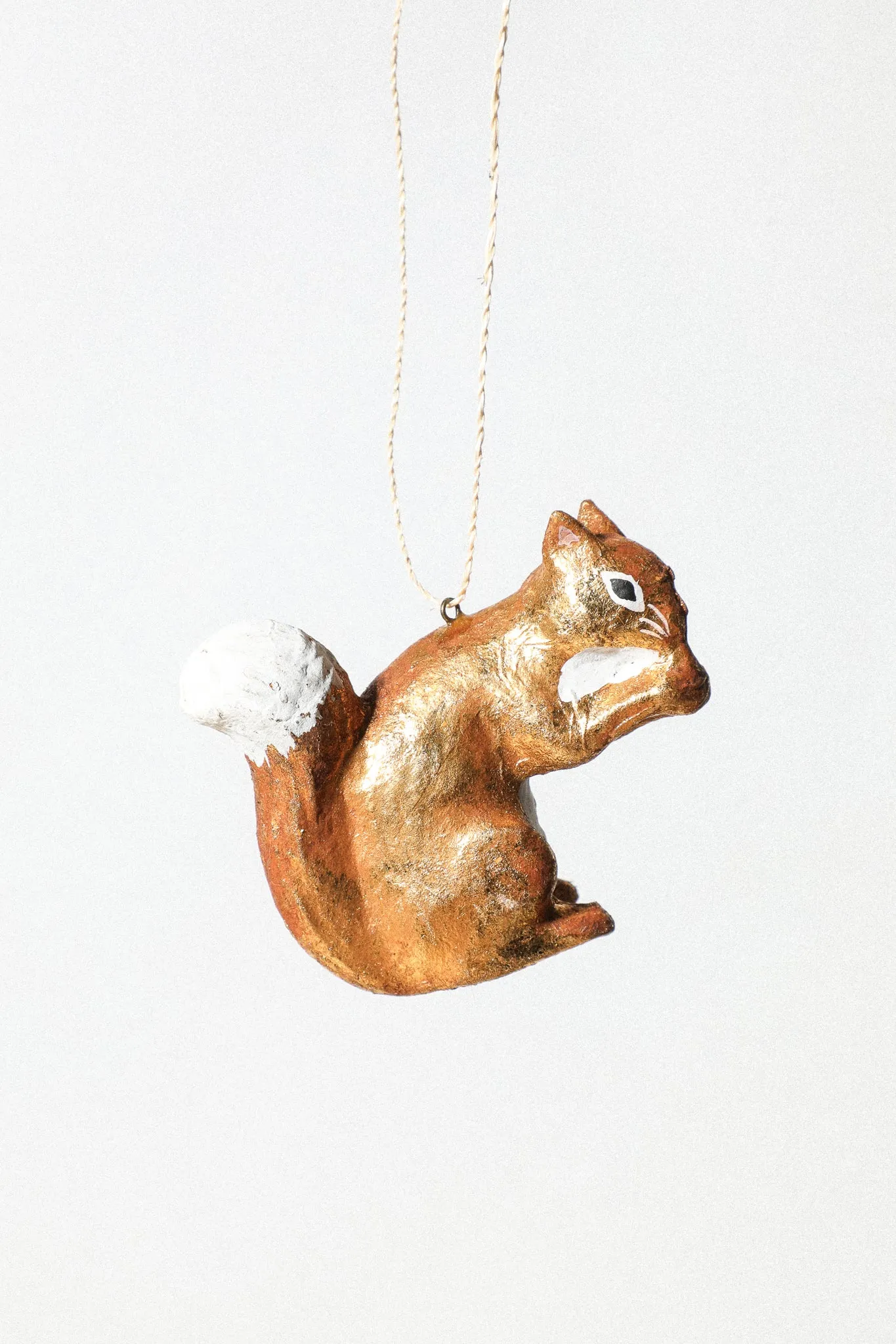 Squirrel Ornament
