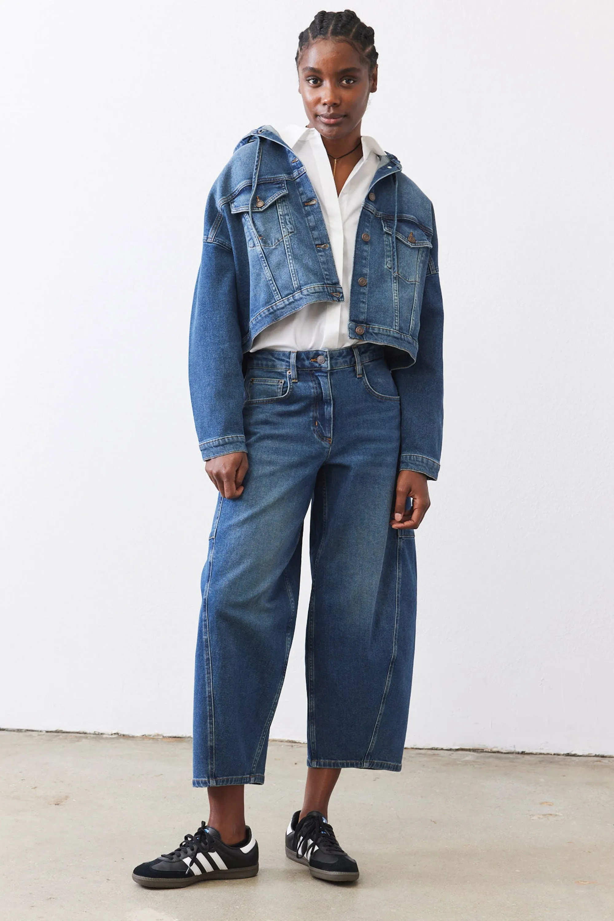 The Denim Jacket 2.0