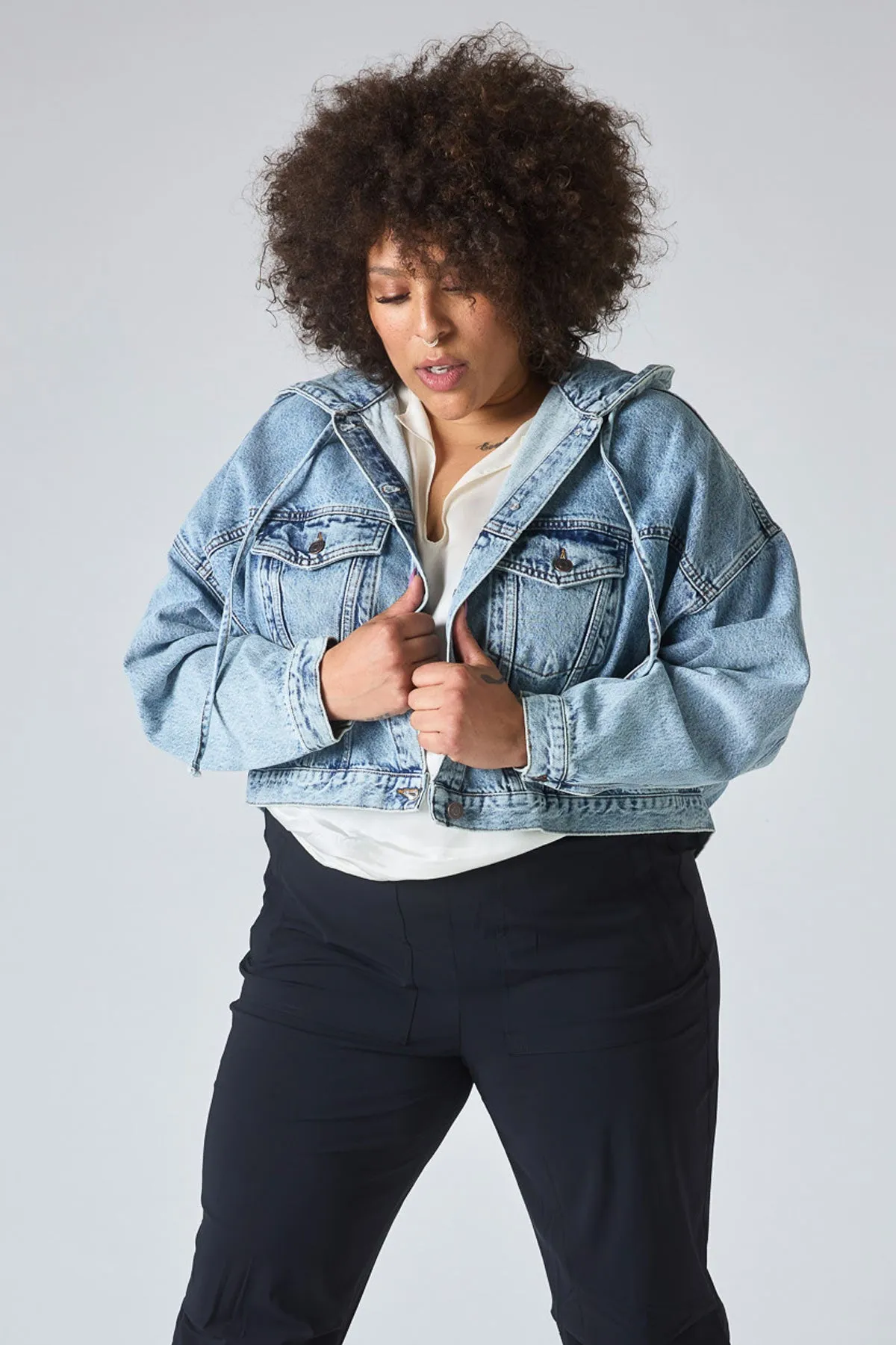 The Denim Jacket 2.0