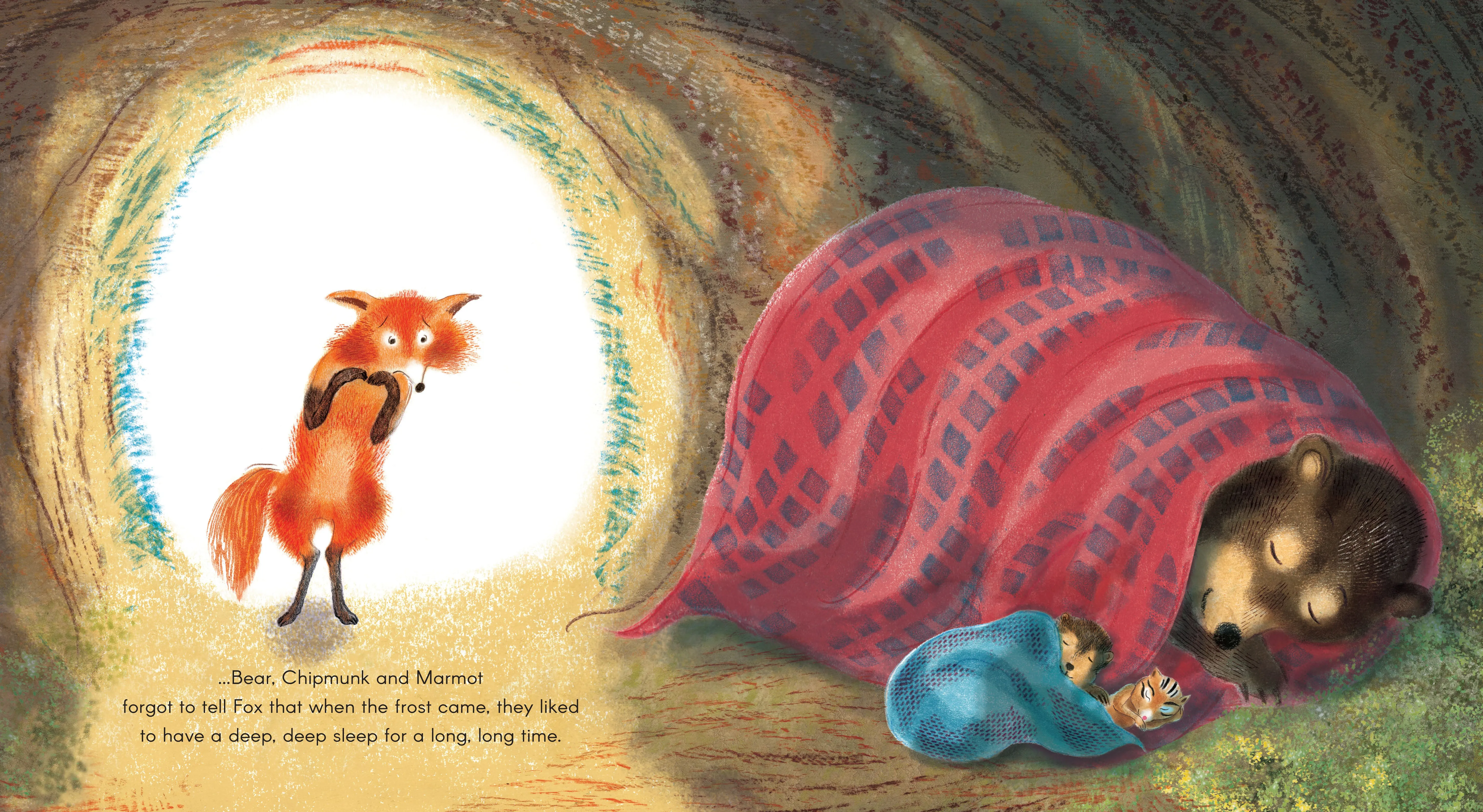 The Very Long Sleep (Softcover Edition)