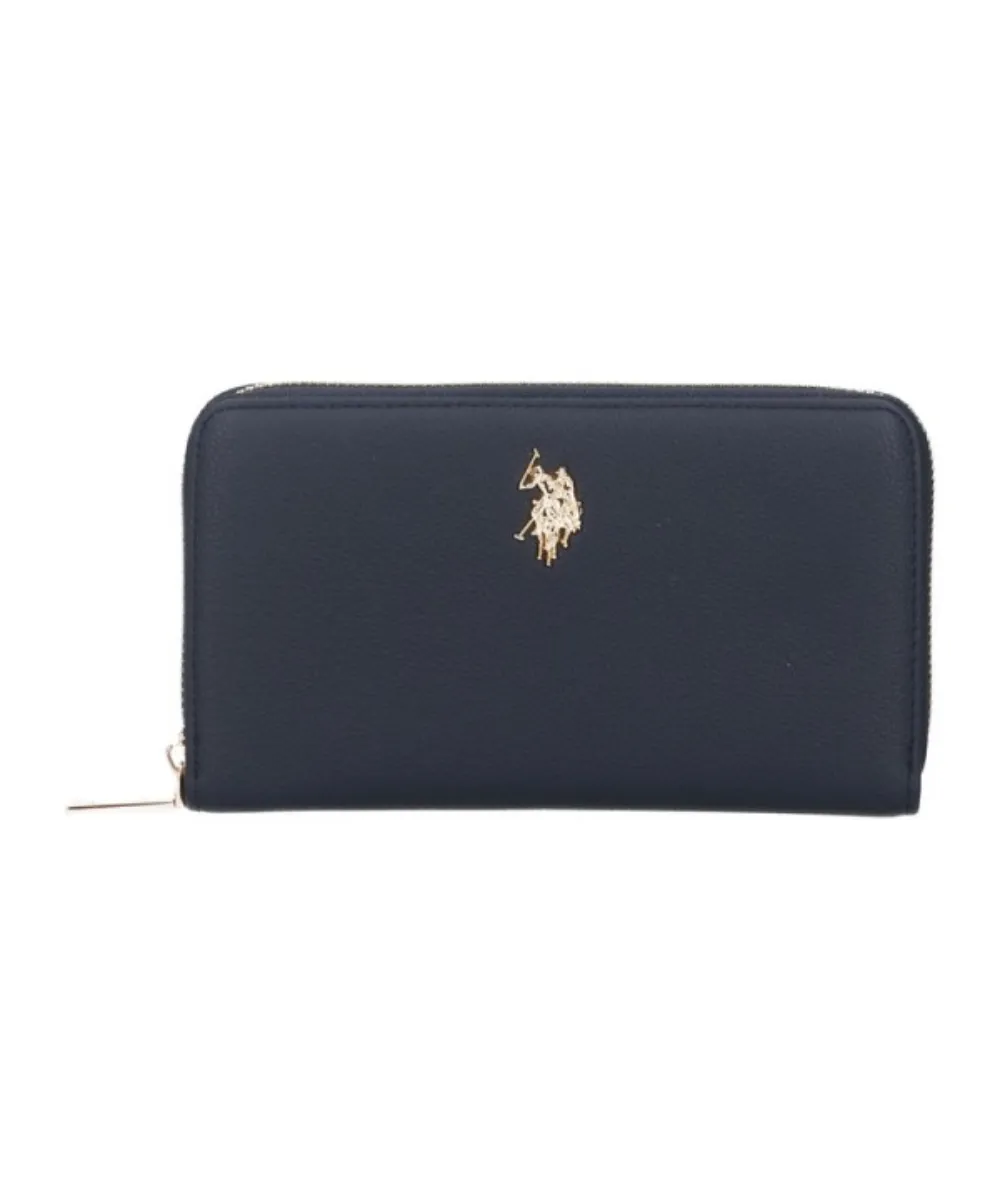 US POLO ASSN. WOMEN JONES LARGE ZIP WALLET