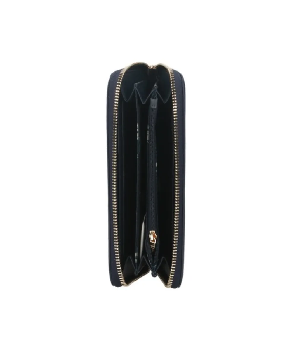 US POLO ASSN. WOMEN JONES LARGE ZIP WALLET