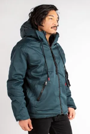 Winter Jacket - Teal