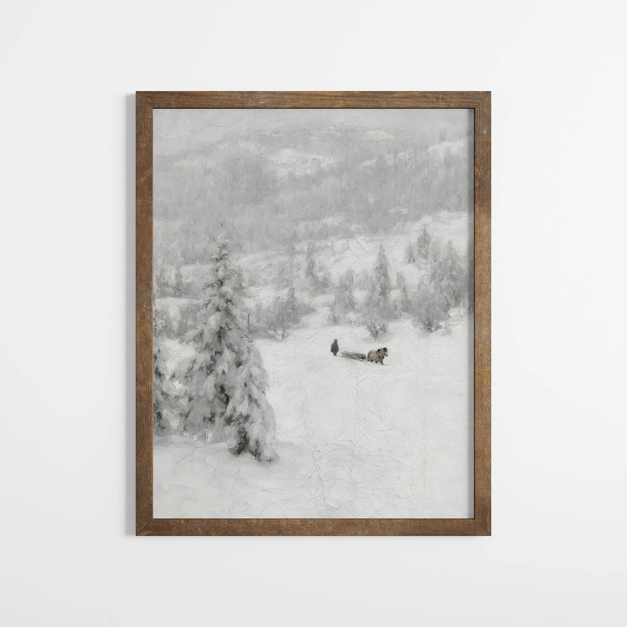 Winter Sleigh