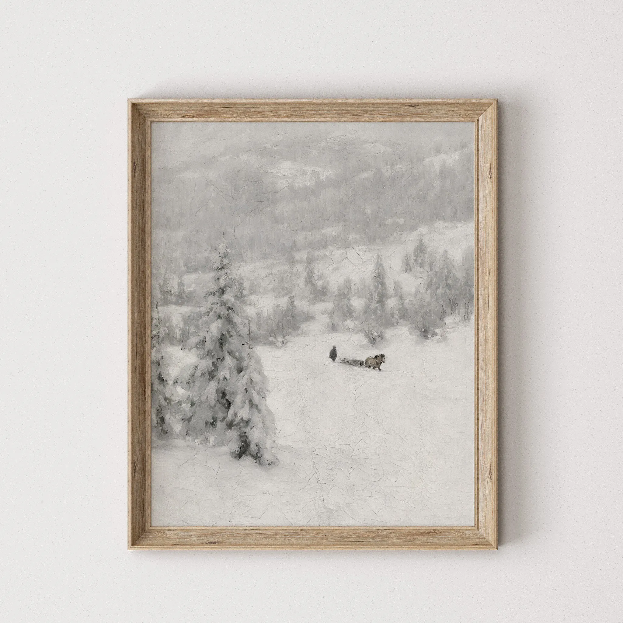 Winter Sleigh