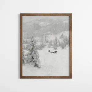 Winter Sleigh