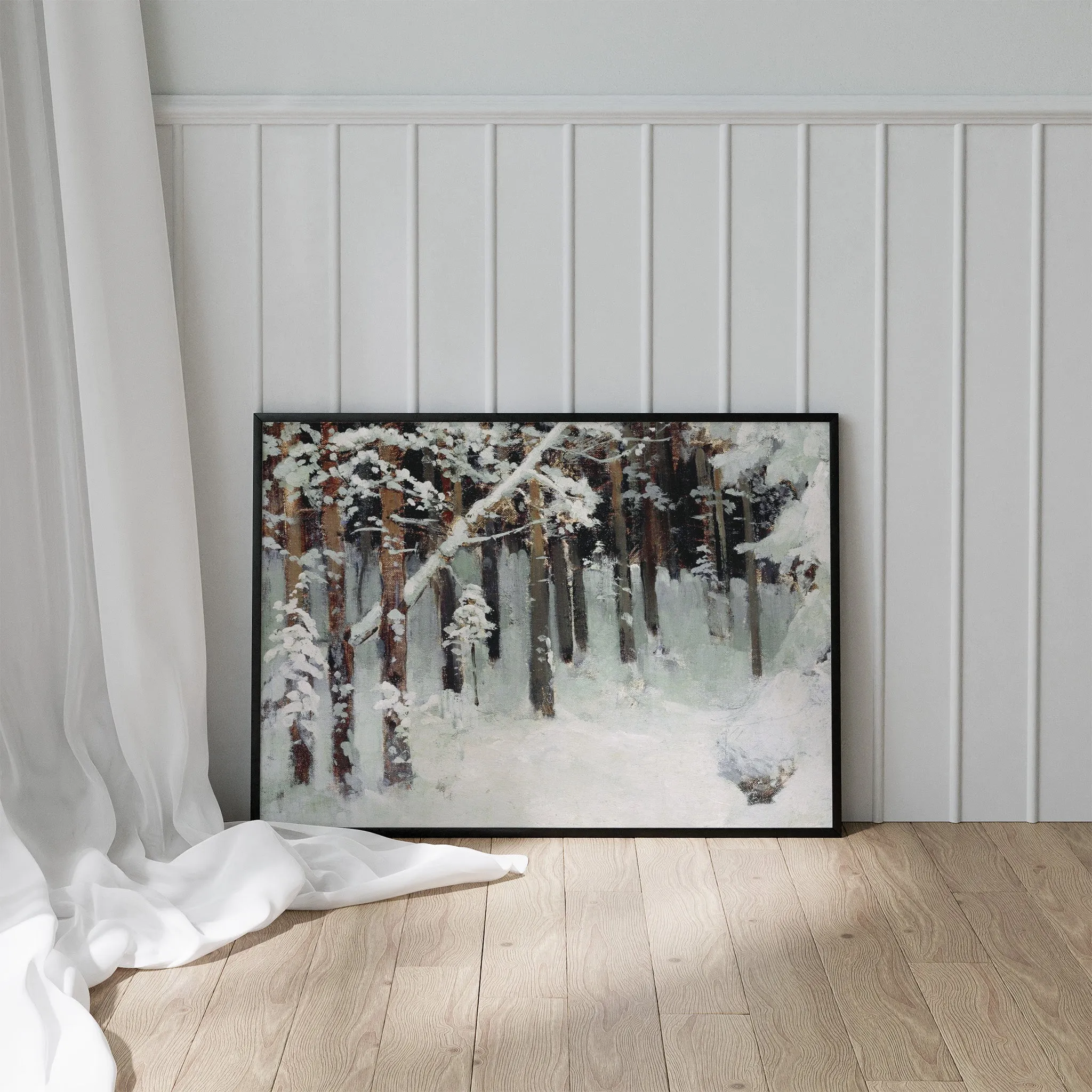 Winter Woods
