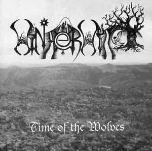 Winterwitch ‎- Time Of The Wolves USED METAL CD