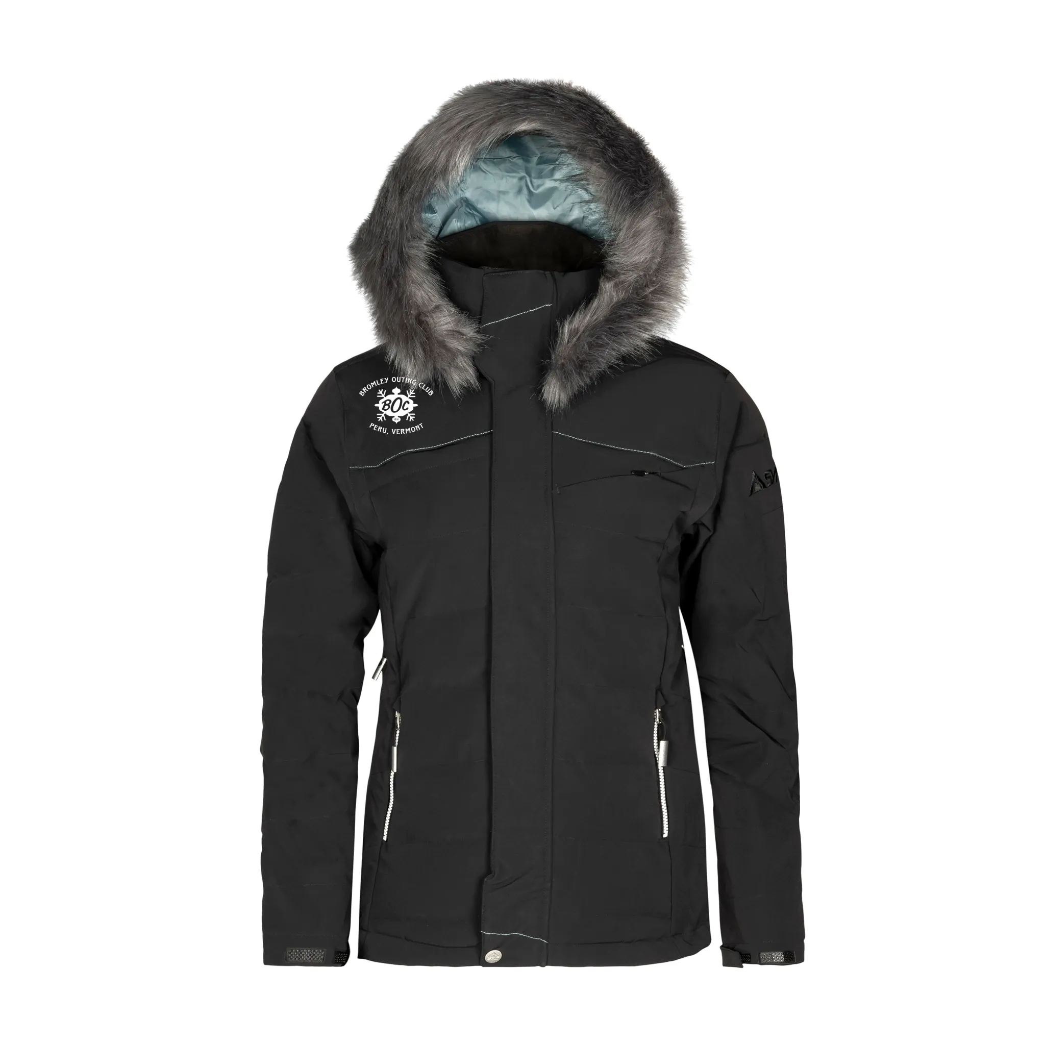 Women's Shelter Parka - Bromley Outing Club