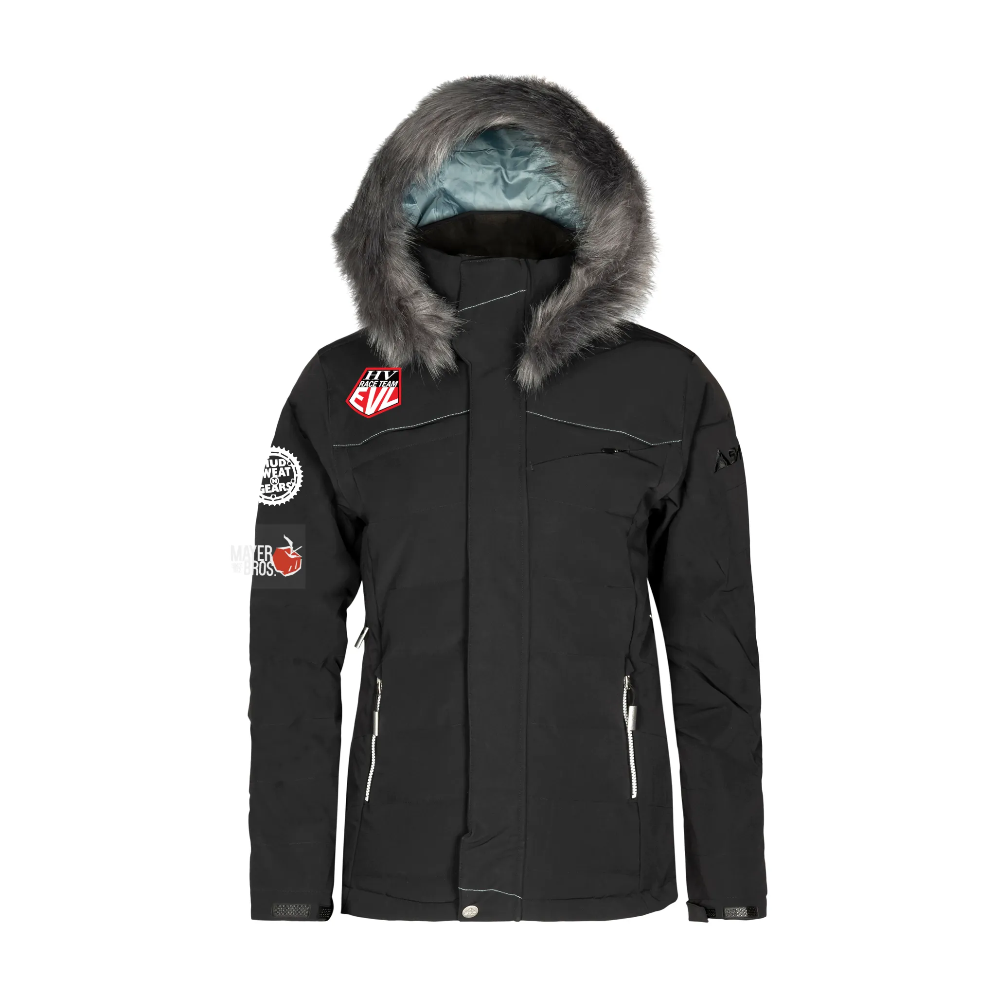 Women's Shelter Parka - Holiday Valley