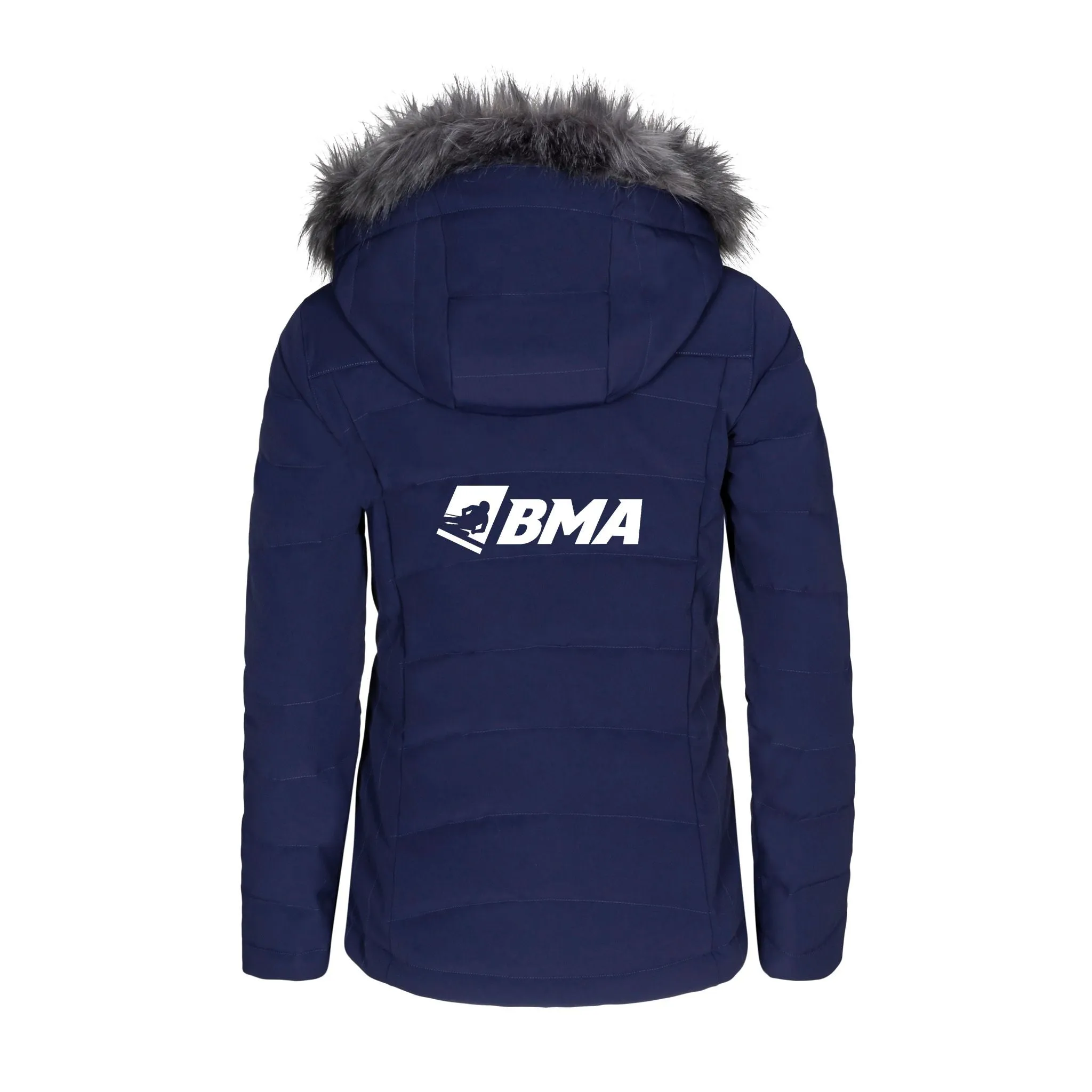 Women's Shield Parka - Burke Mountain Academy
