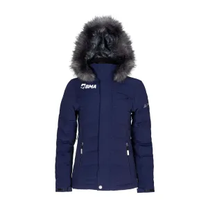 Women's Shield Parka - Burke Mountain Academy