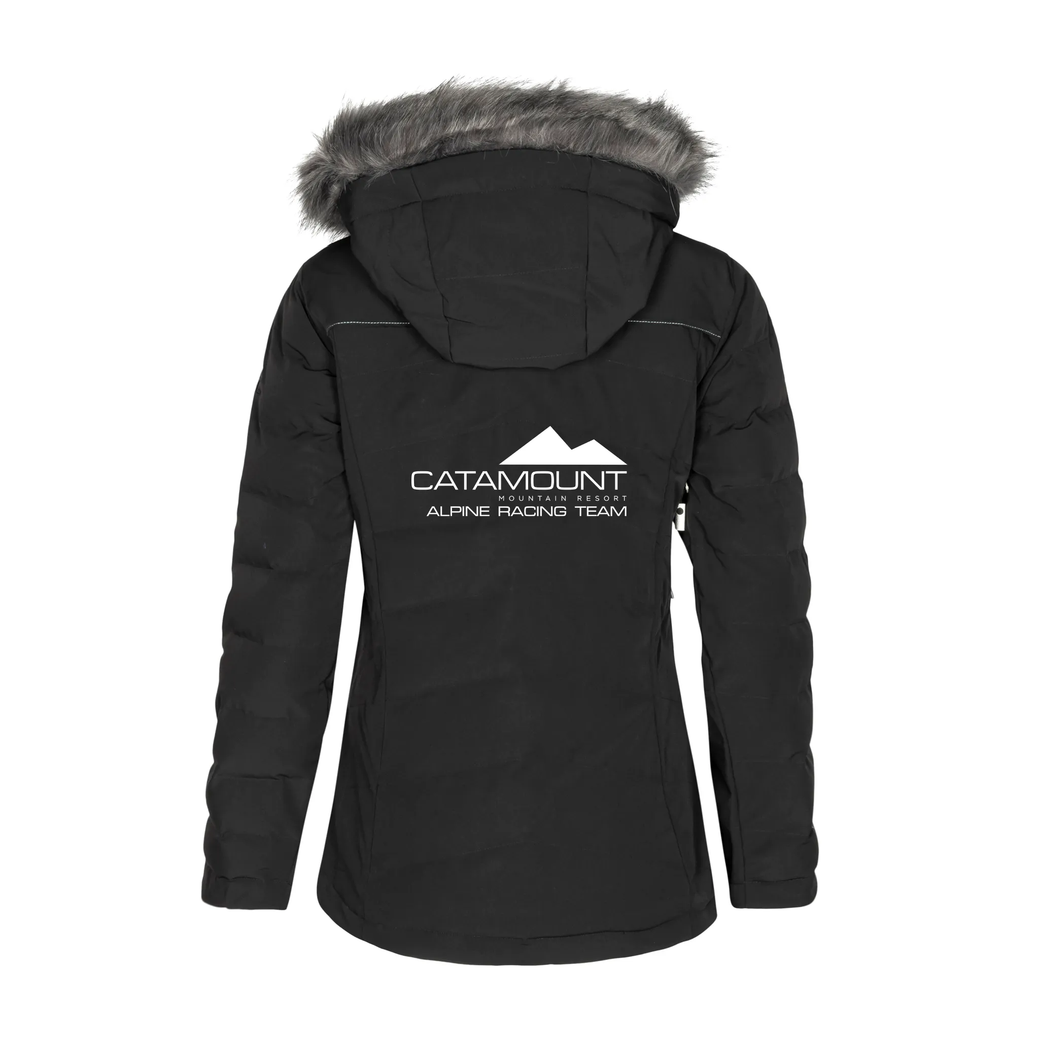 Women's Shield Parka - Catamount (Tri-state)