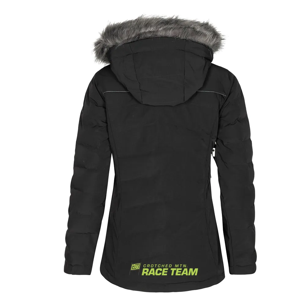 Women's Shield Parka - Crotched
