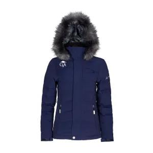 Women's Shield Parka - CVA (Freestyle Logo)