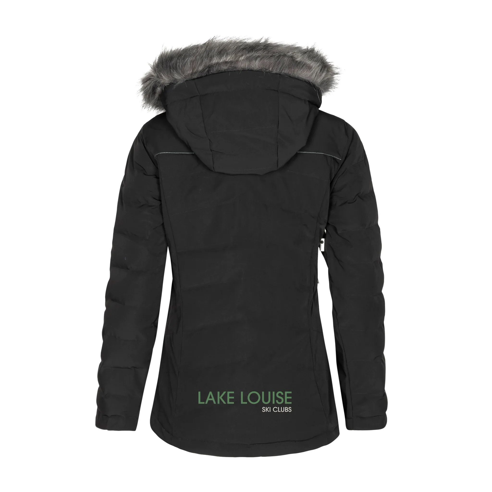 Women's Shield Parka - Lake Louise Ski Clubs