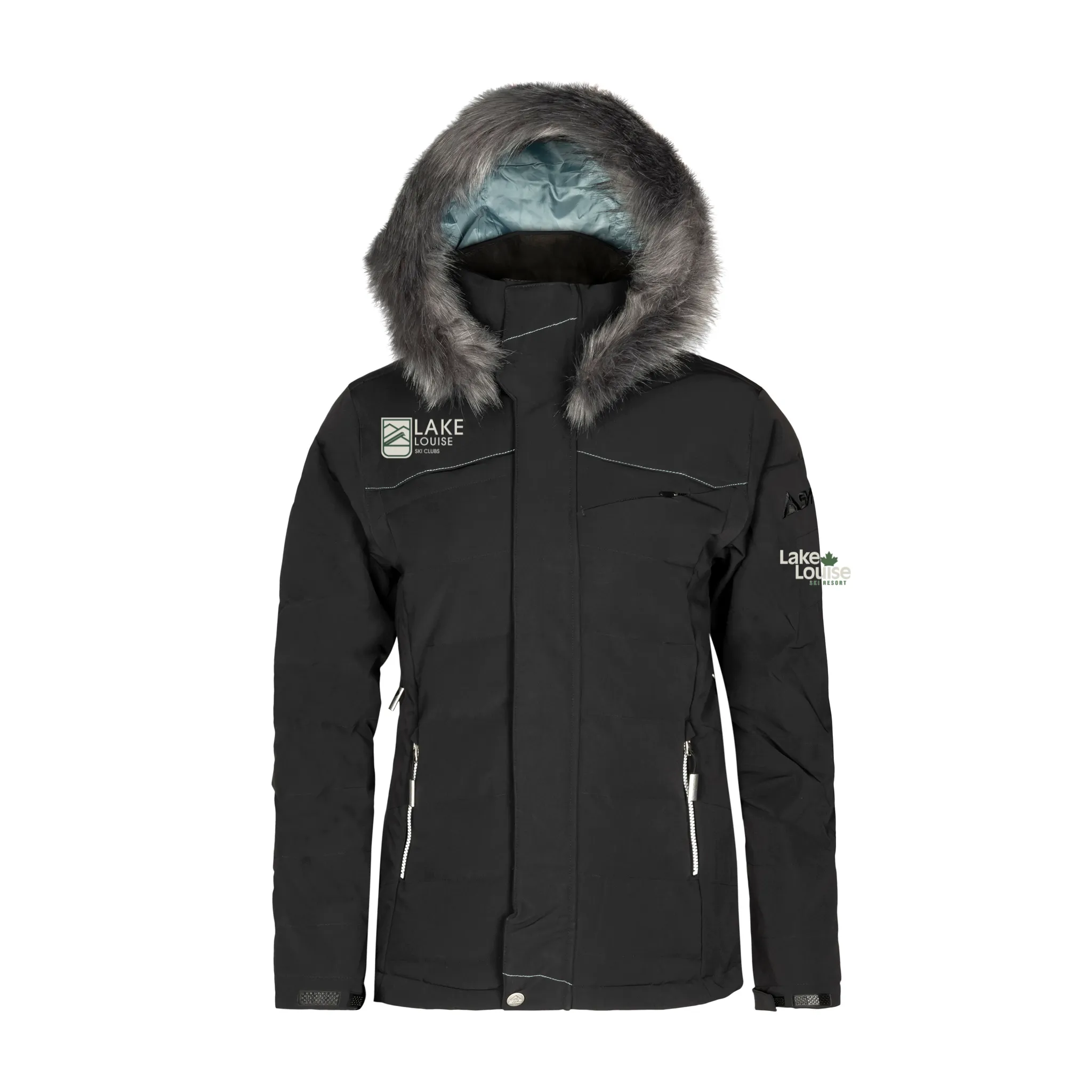 Women's Shield Parka - Lake Louise Ski Clubs
