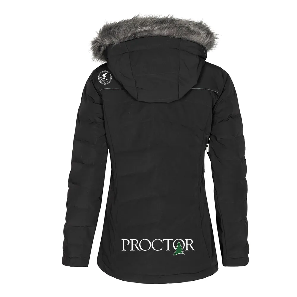 Women's Shield Parka - Proctor Academy