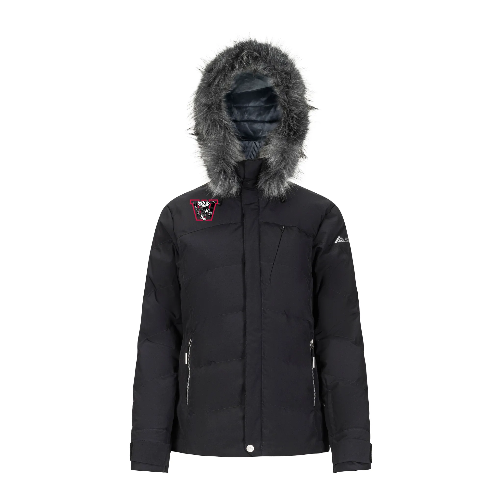 Women's Shield Parka - Wisconsin Alpine