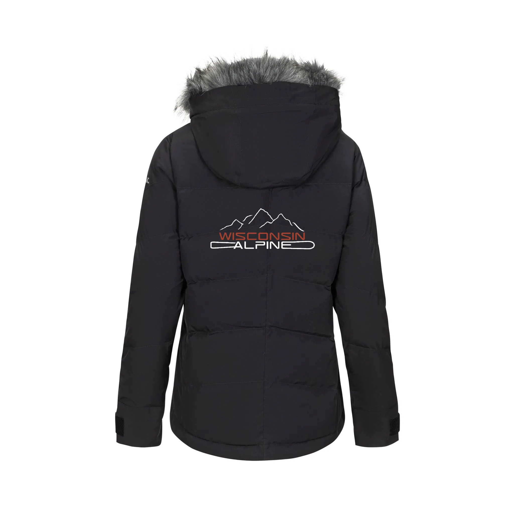 Women's Shield Parka - Wisconsin Alpine